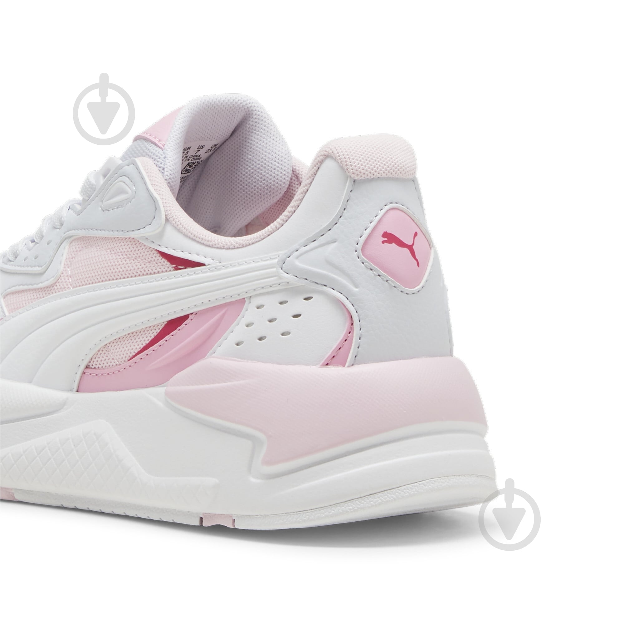 Кроссовки женские демисезонные Puma X-RAY SPEED 38463846 р.40,5 розовые - фото 4 Кроссовки женские демисезонные Puma X-RAY SPEED 38463846 р.40,5 розовые - фото 4