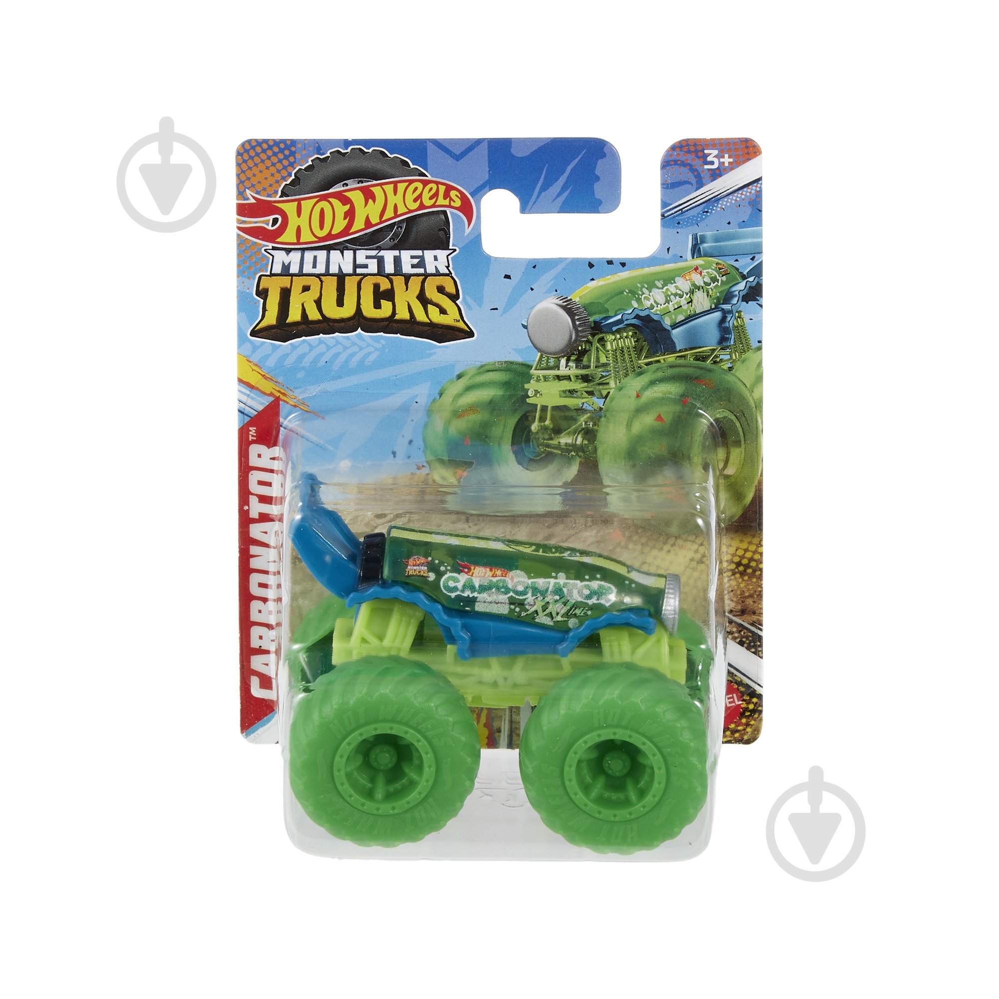 Позашляховик Hot Wheels 1:70 серії "Monster Trucks" (в ас.) HFB96 - фото 8