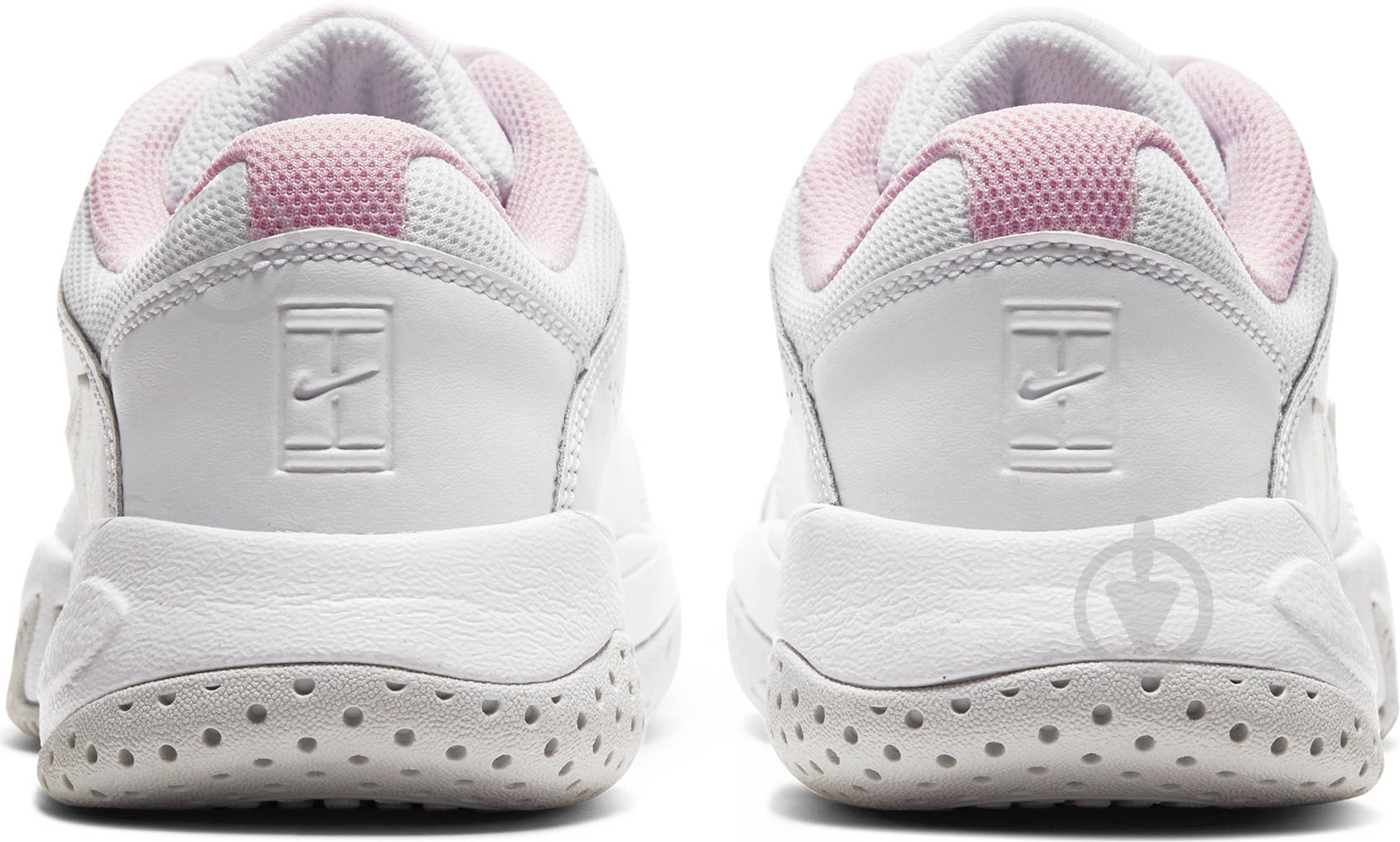Кроссовки демисезонные Nike JR COURT LITE 2 CD0440-100 р.35 белые - фото 2