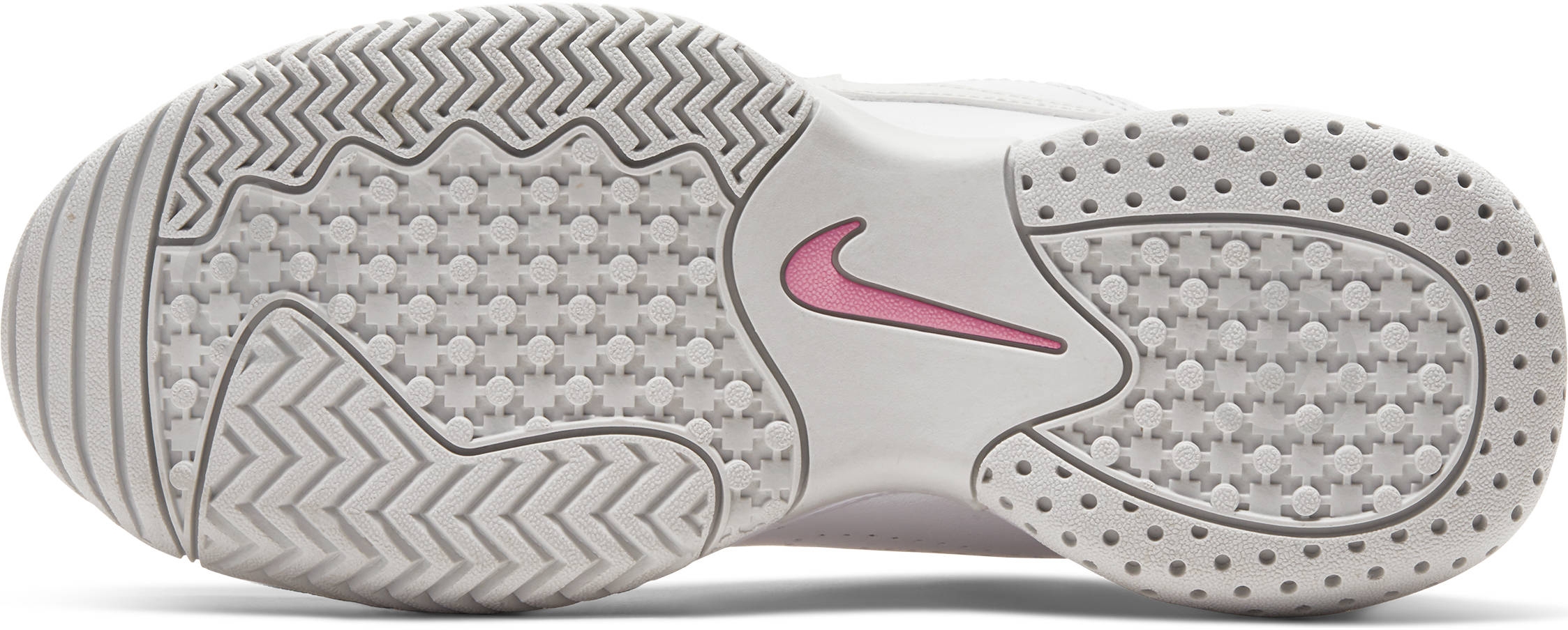 Кроссовки демисезонные Nike JR COURT LITE 2 CD0440-100 р.35 белые - фото 8