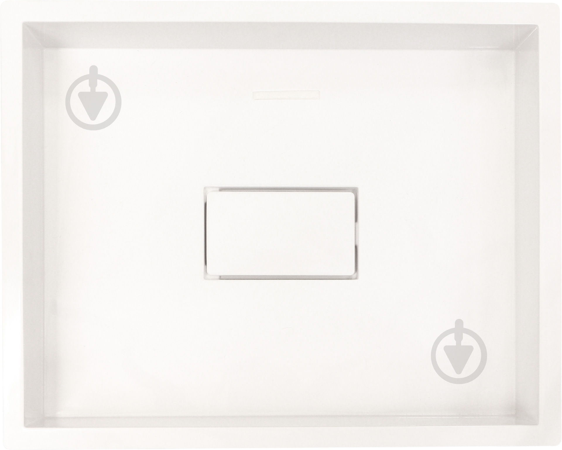 Умывальник EGO Capri 50 - фото 2