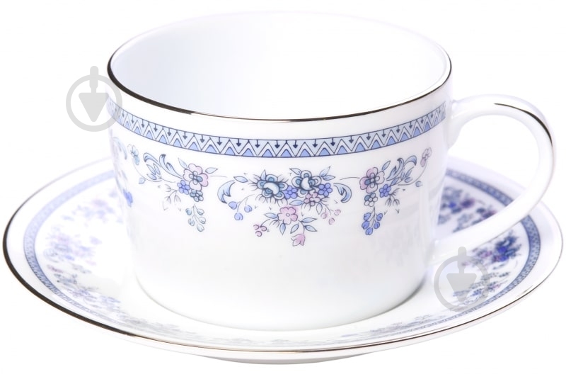 Чашка с блюдцем DPL Angel 360 мл - фото 1