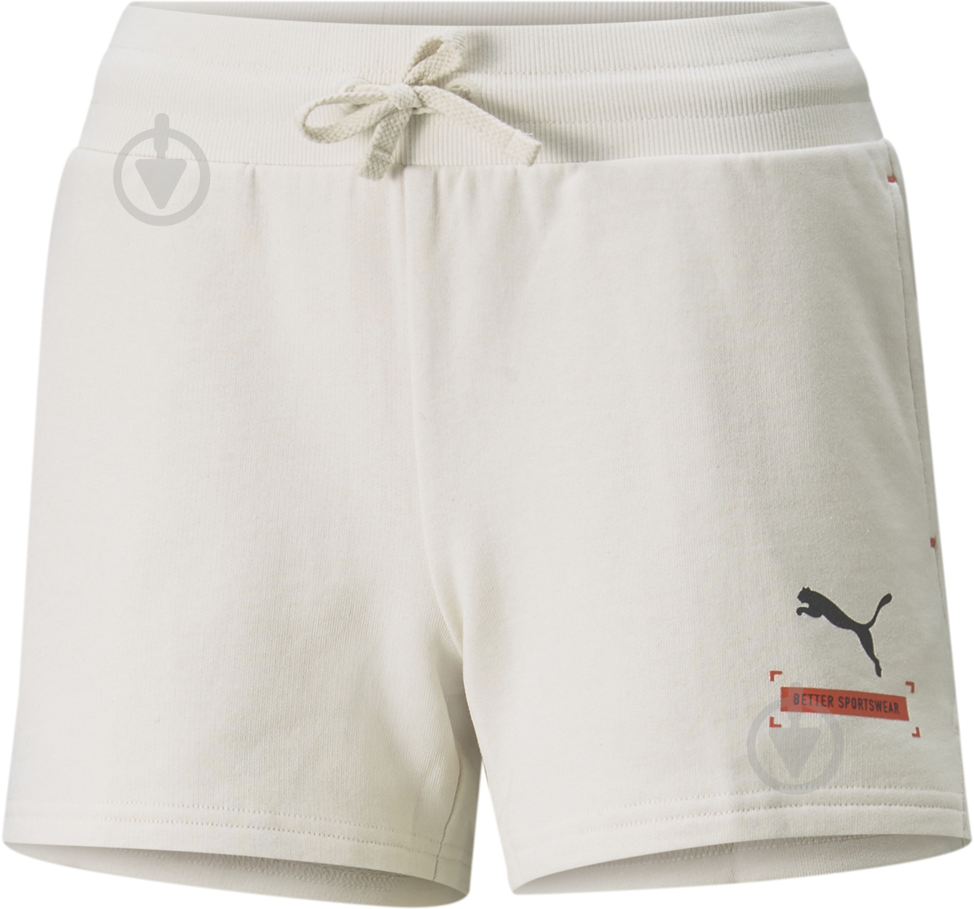 Шорти Puma Better Shorts 84746699 р. M білий - фото 4 Шорти Puma Better Shorts 84746699 р. M білий - фото 4