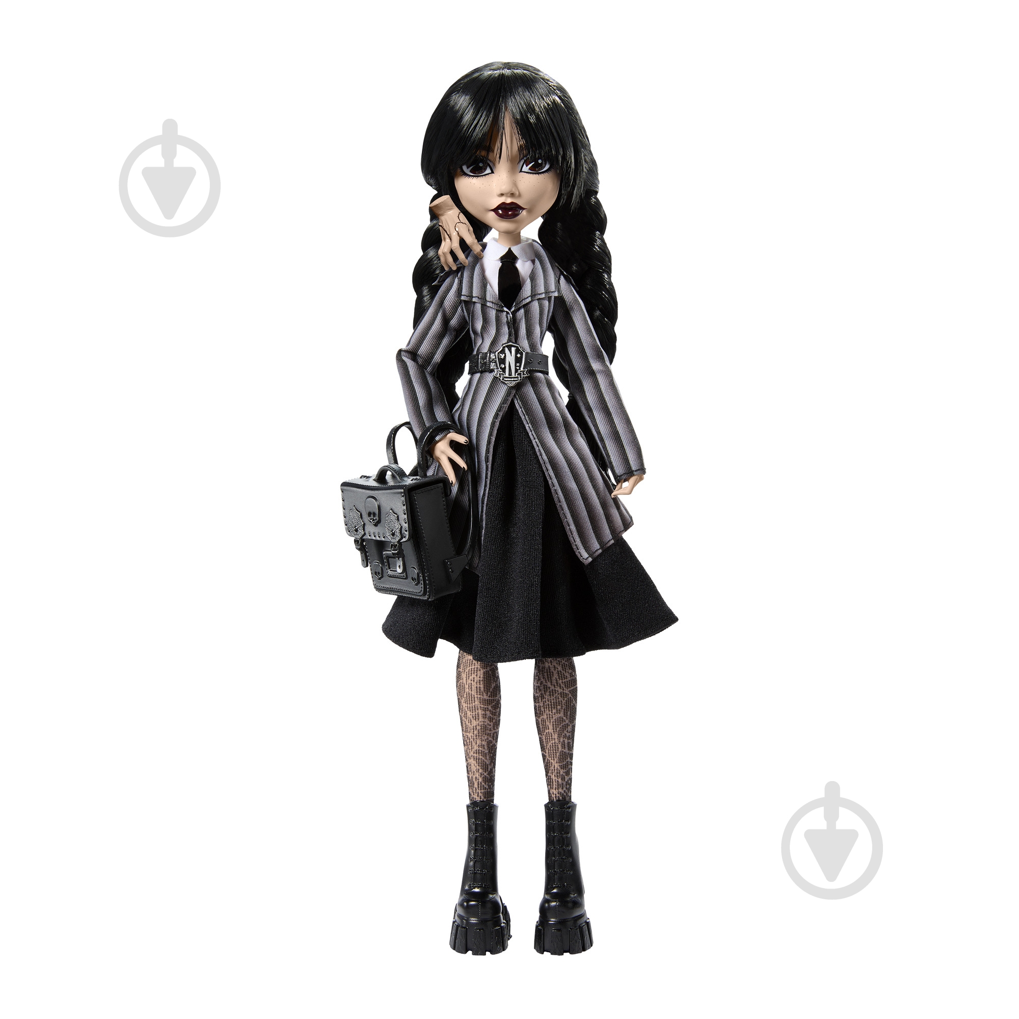 ᐉ Лялька Monster High Колекційна Венздей у шкільній формі