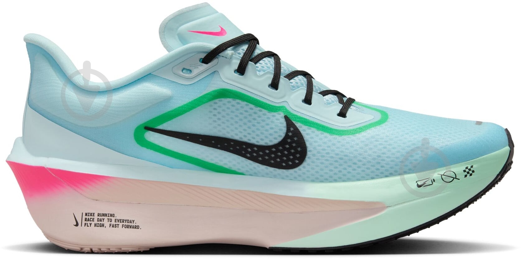 ᐉ Кросівки Nike Zoom Fly 6 FN8454-402 р.43 • Краща ціна в Києві