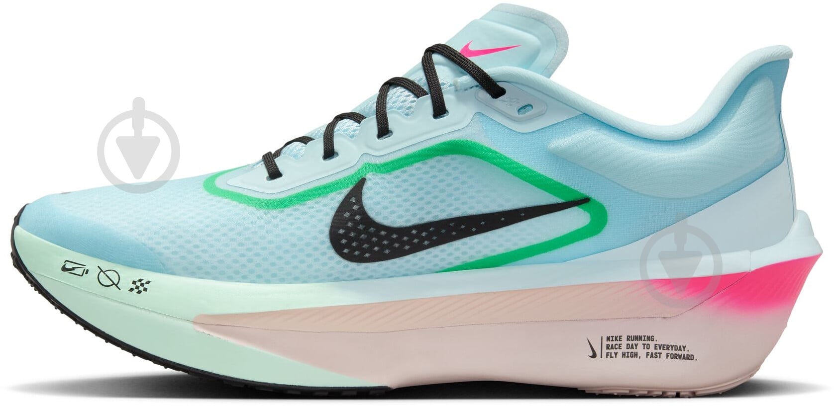 ᐉ Кросівки Nike Zoom Fly 6 FN8454-402 р.43 • Краща ціна в Києві