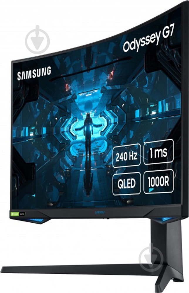 Монитор Samsung C27G75T 27" (LC27G75TQSIXCI) - фото 8 Монитор Samsung C27G75T 27" (LC27G75TQSIXCI) - фото 8