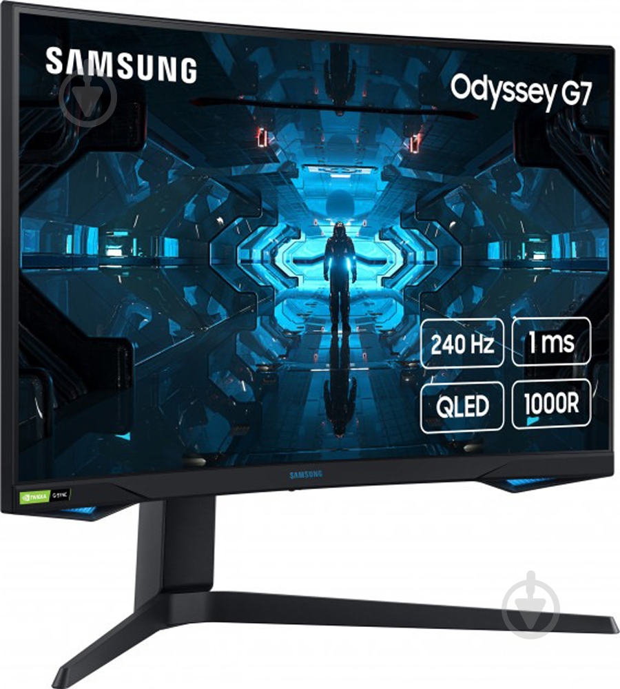 Монитор Samsung C27G75T 27" (LC27G75TQSIXCI) - фото 9 Монитор Samsung C27G75T 27" (LC27G75TQSIXCI) - фото 9