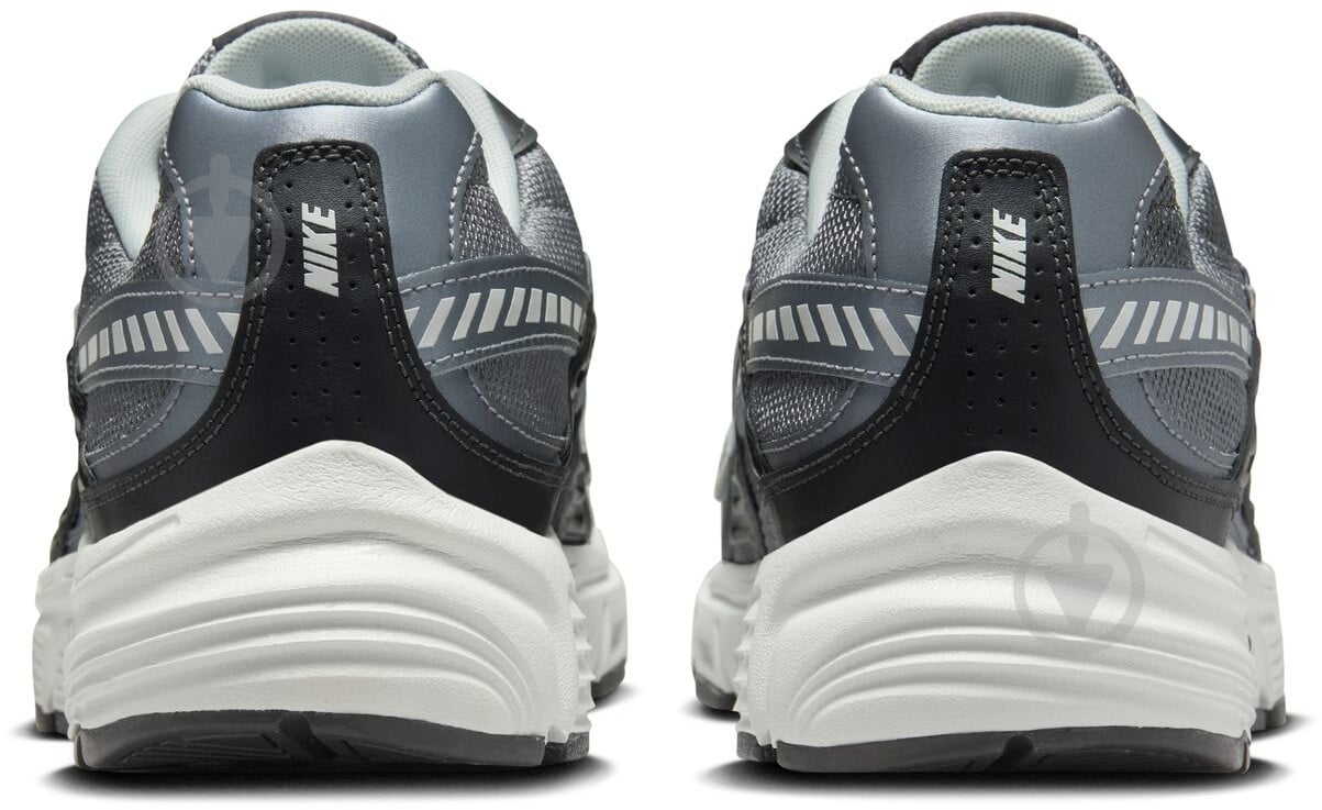 Кросівки чоловічі демісезонні Nike INITIATOR IB3083-001 р.45 сірі із чорним - фото 6