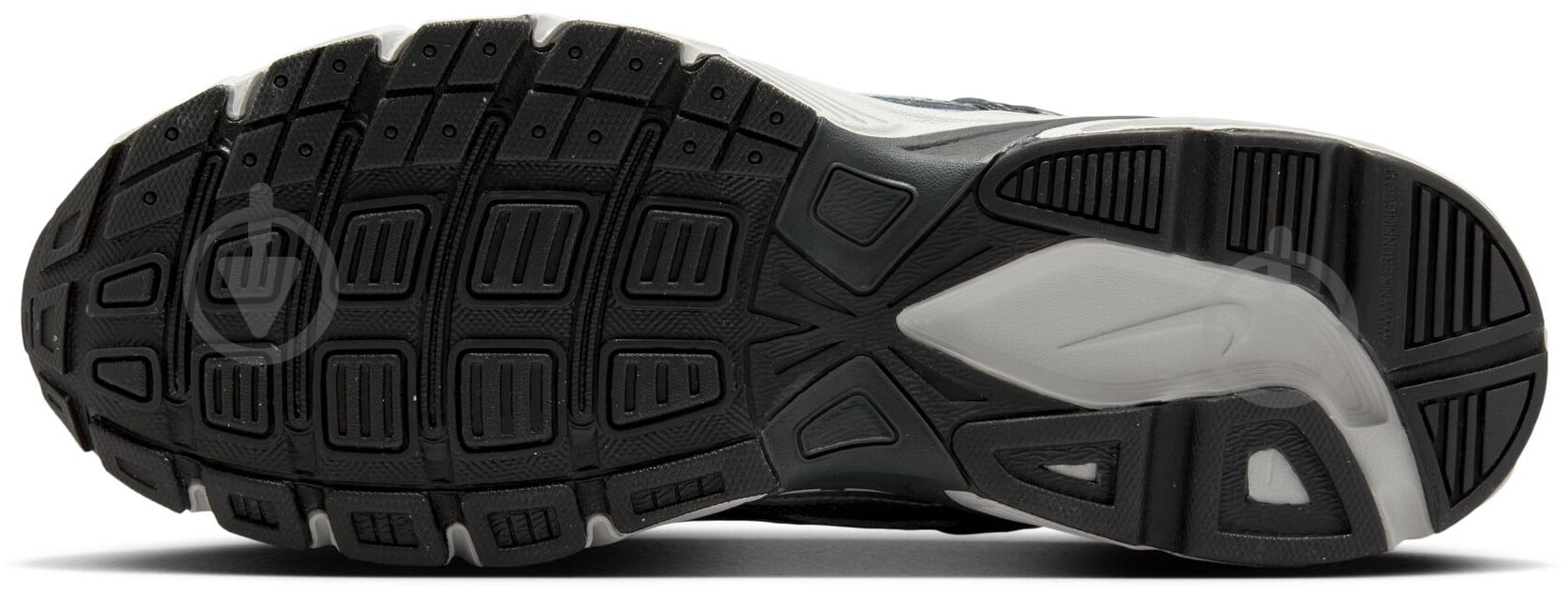 Кросівки чоловічі демісезонні Nike INITIATOR IB3083-001 р.45 сірі із чорним - фото 8