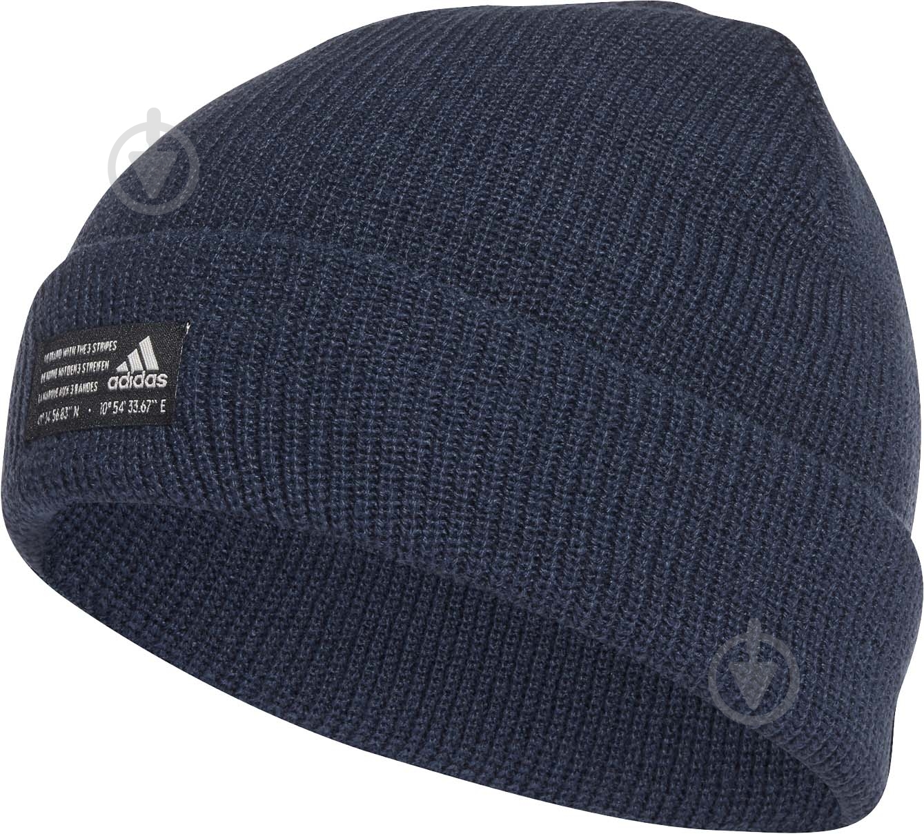 Шапка Adidas Perf Woolie GS2111 р.XXL синий - фото 2 Шапка Adidas Perf Woolie GS2111 р.XXL синий - фото 2