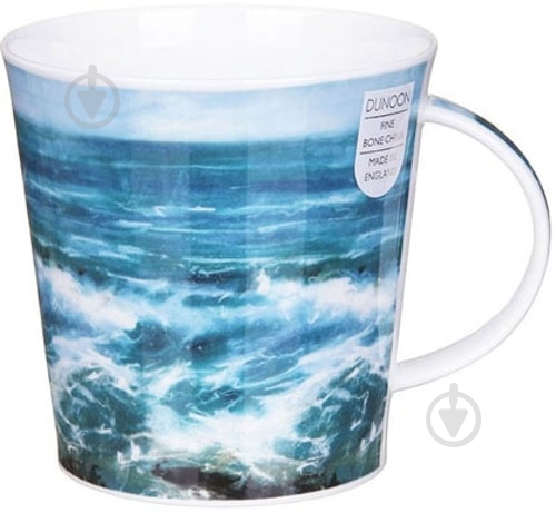 Чашка Dunoon Breaking Waves №1 480 мл 101000118 - фото 1