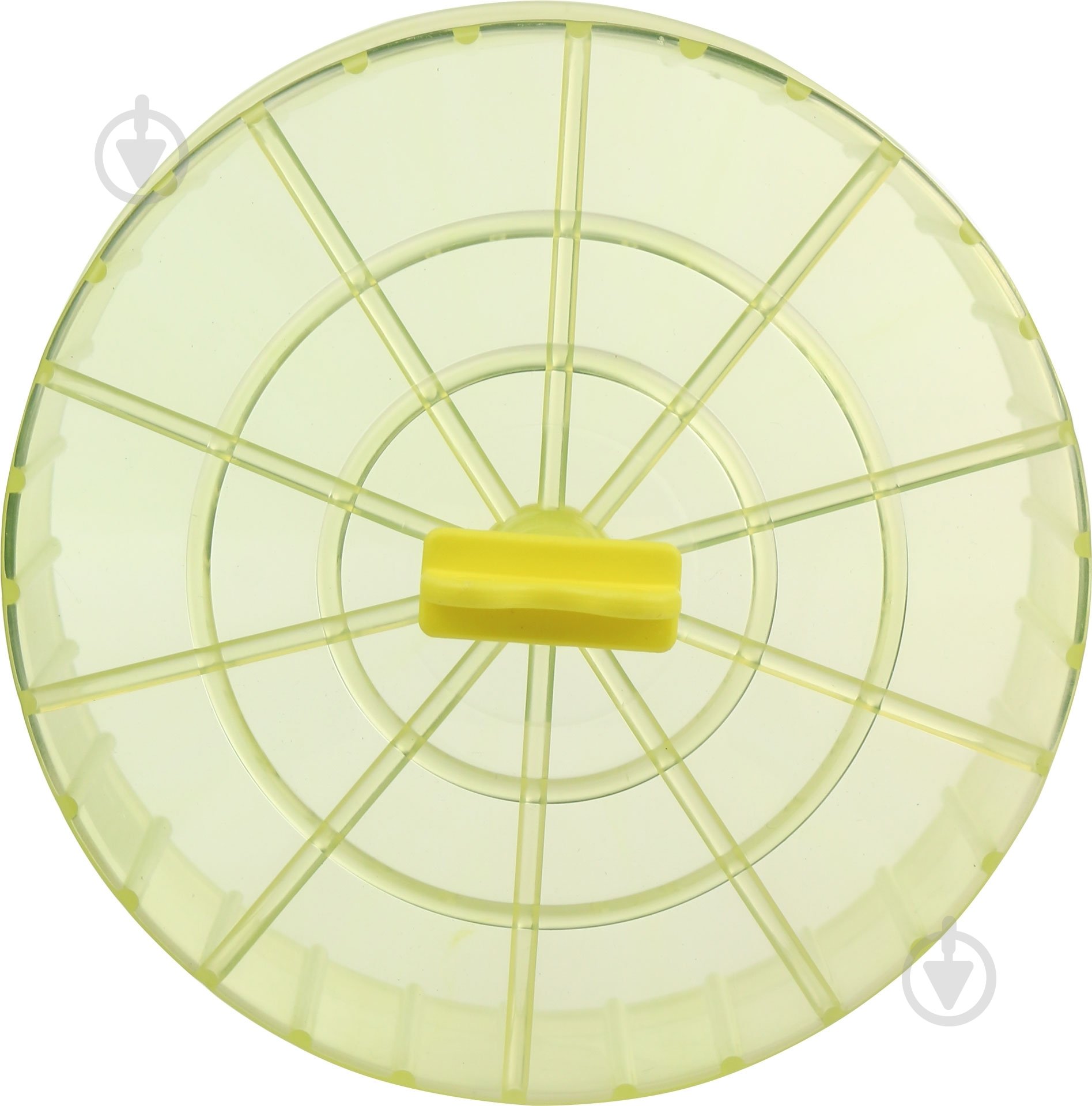 Колесо-барабан Природа d14 см желтый - фото 3 Колесо-барабан Природа d14 см желтый - фото 3