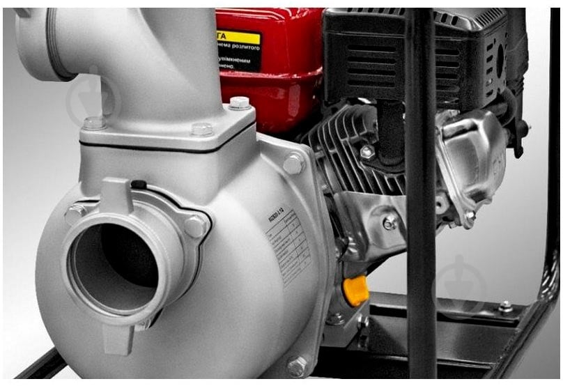 Мотопомпа бензиновая Stark WP 80 - фото 5