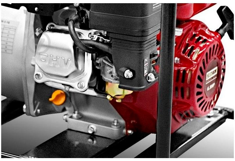 Мотопомпа бензиновая Stark WP 80 - фото 3