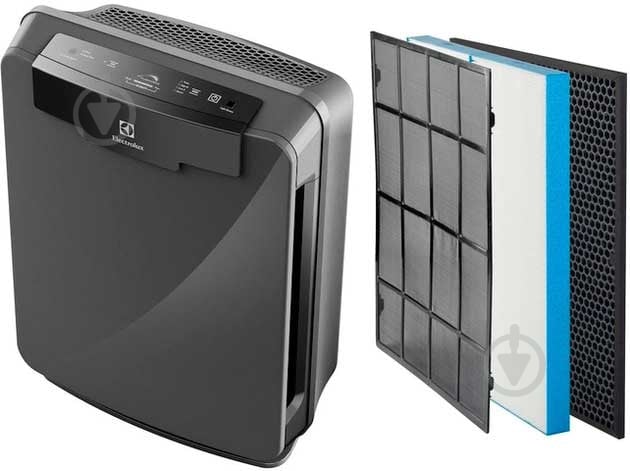 Очиститель воздуха Electrolux EAP450 - фото 2