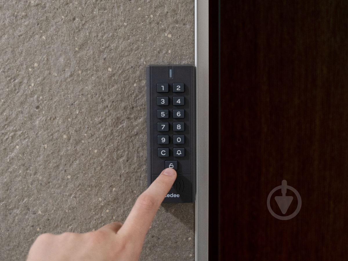 Клавиатура кодовая tedee - фото 3