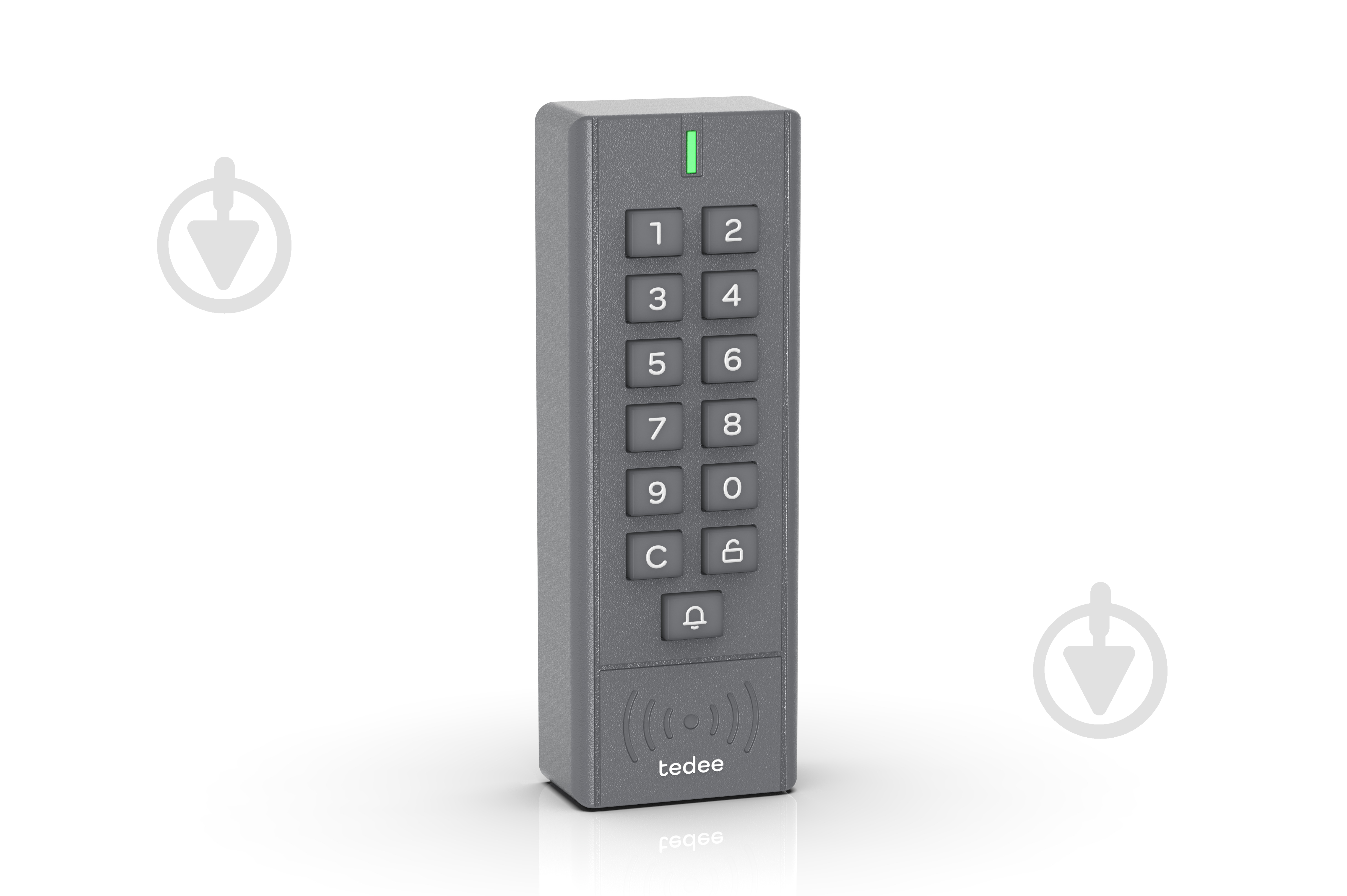 Клавиатура кодовая tedee - фото 2