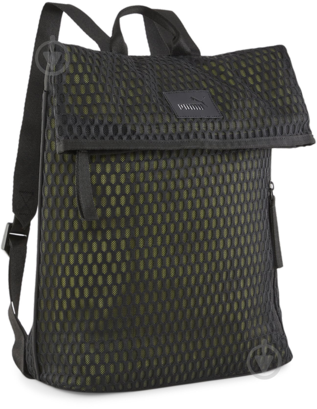 Рюкзак Puma MESH BACKPACK 09028801 черный - фото 1