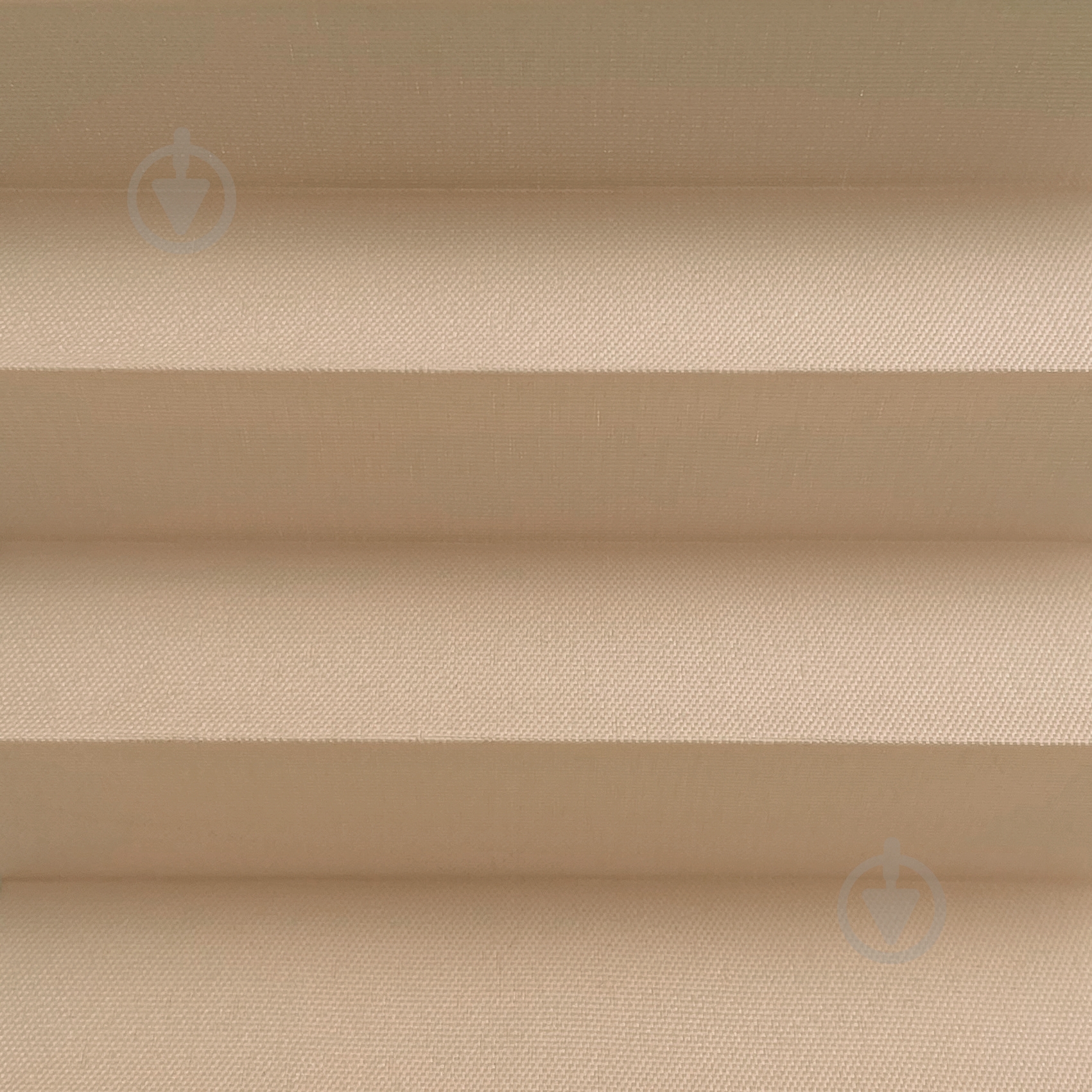 Штора-плиссе Rollotex ткань DUO ECORO 68х85 см Капучино - фото 2