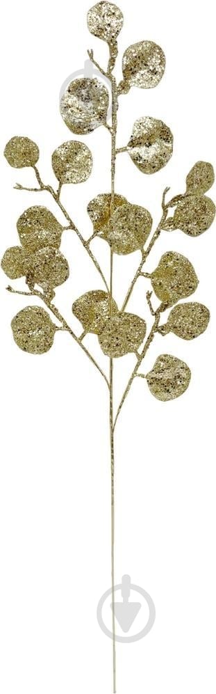 Веточка декоративная с круглыми листьями в ассортименте 80 см 22B0038-SL 22B0038-GD 22B0038- - фото 3 Веточка декоративная с круглыми листьями в ассортименте 80 см 22B0038-SL 22B0038-GD 22B0038- - фото 3