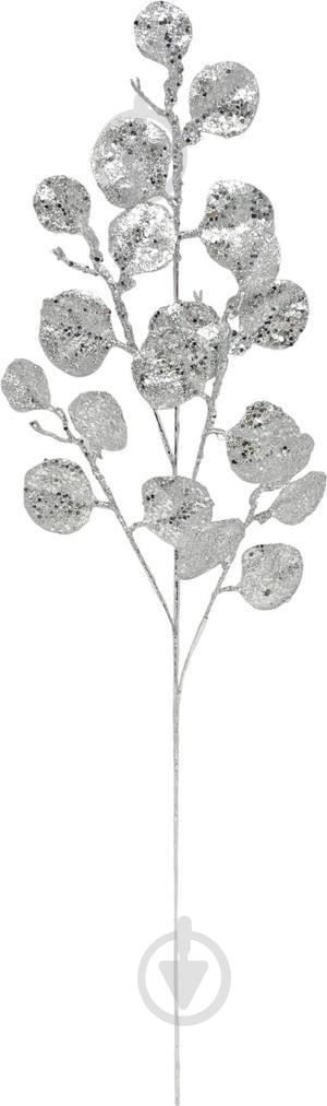Веточка декоративная с круглыми листьями в ассортименте 80 см 22B0038-SL 22B0038-GD 22B0038- - фото 2 Веточка декоративная с круглыми листьями в ассортименте 80 см 22B0038-SL 22B0038-GD 22B0038- - фото 2