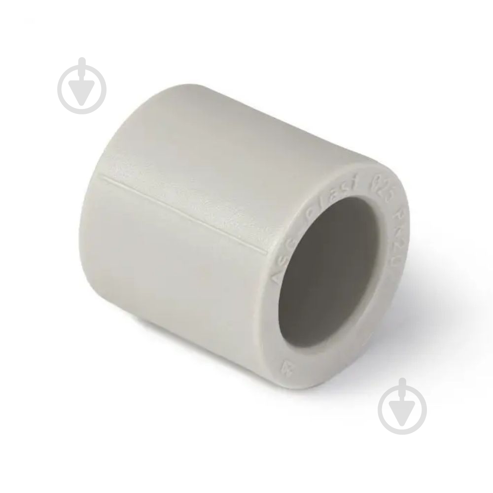 Муфта ASG 50 белая - фото 1 Муфта ASG 50 белая - фото 1