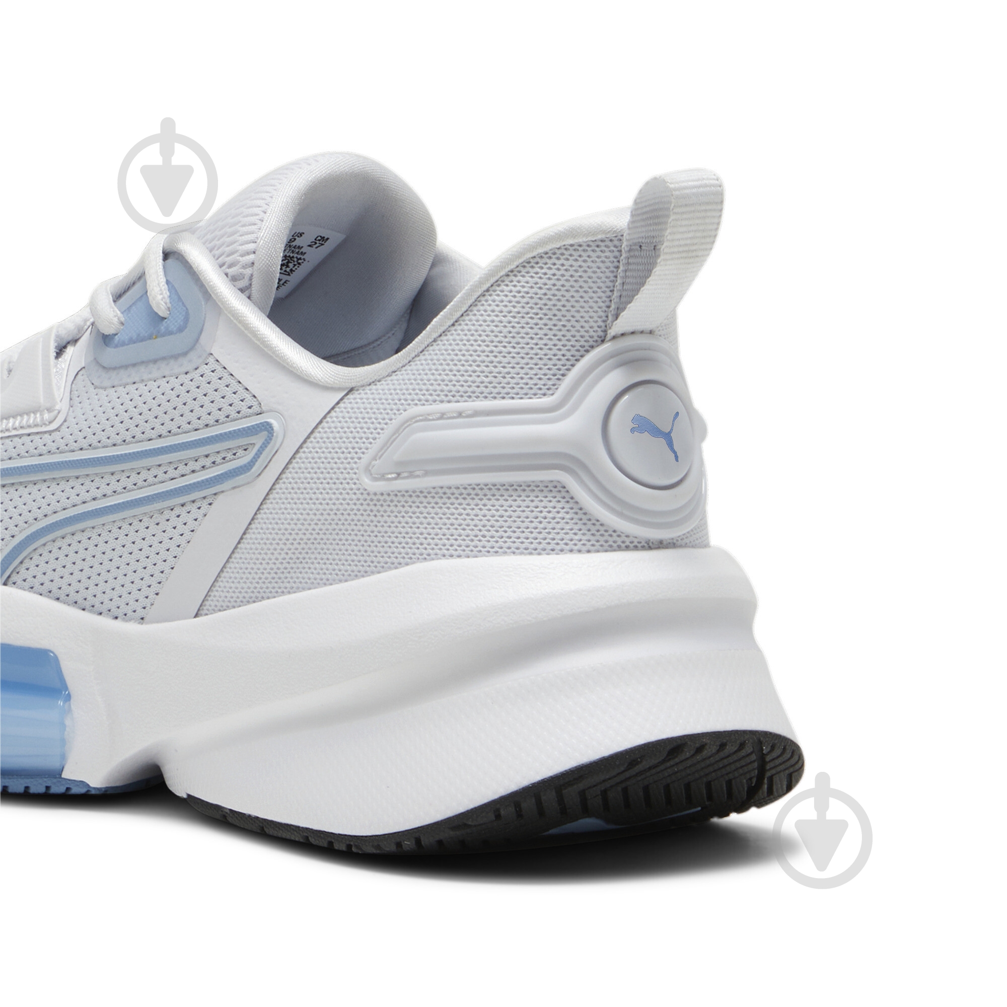 Кроссовки мужские Puma PWRFRAME TR 3 37948206 р.46 белые - фото 2