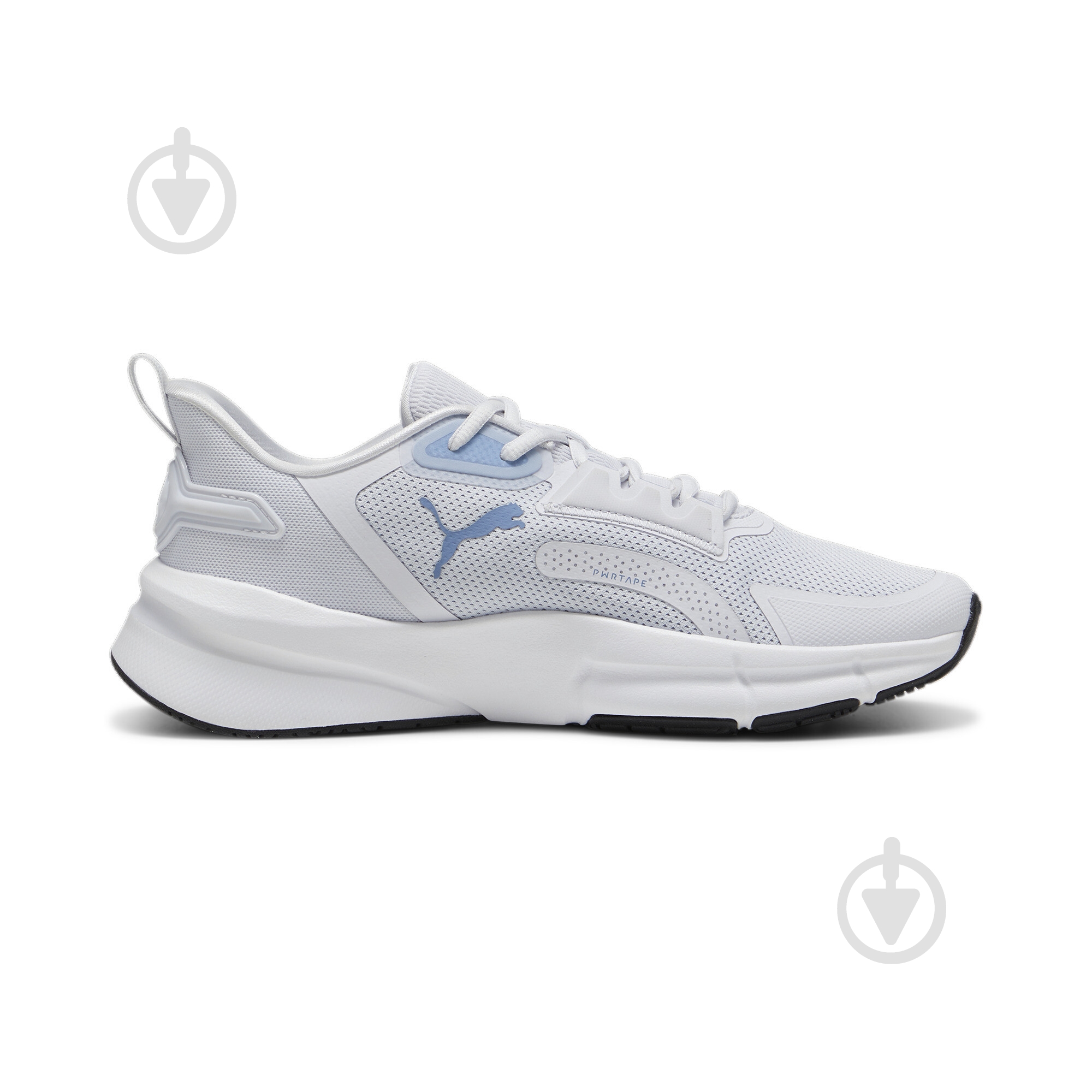Кроссовки мужские Puma PWRFRAME TR 3 37948206 р.46 белые - фото 5
