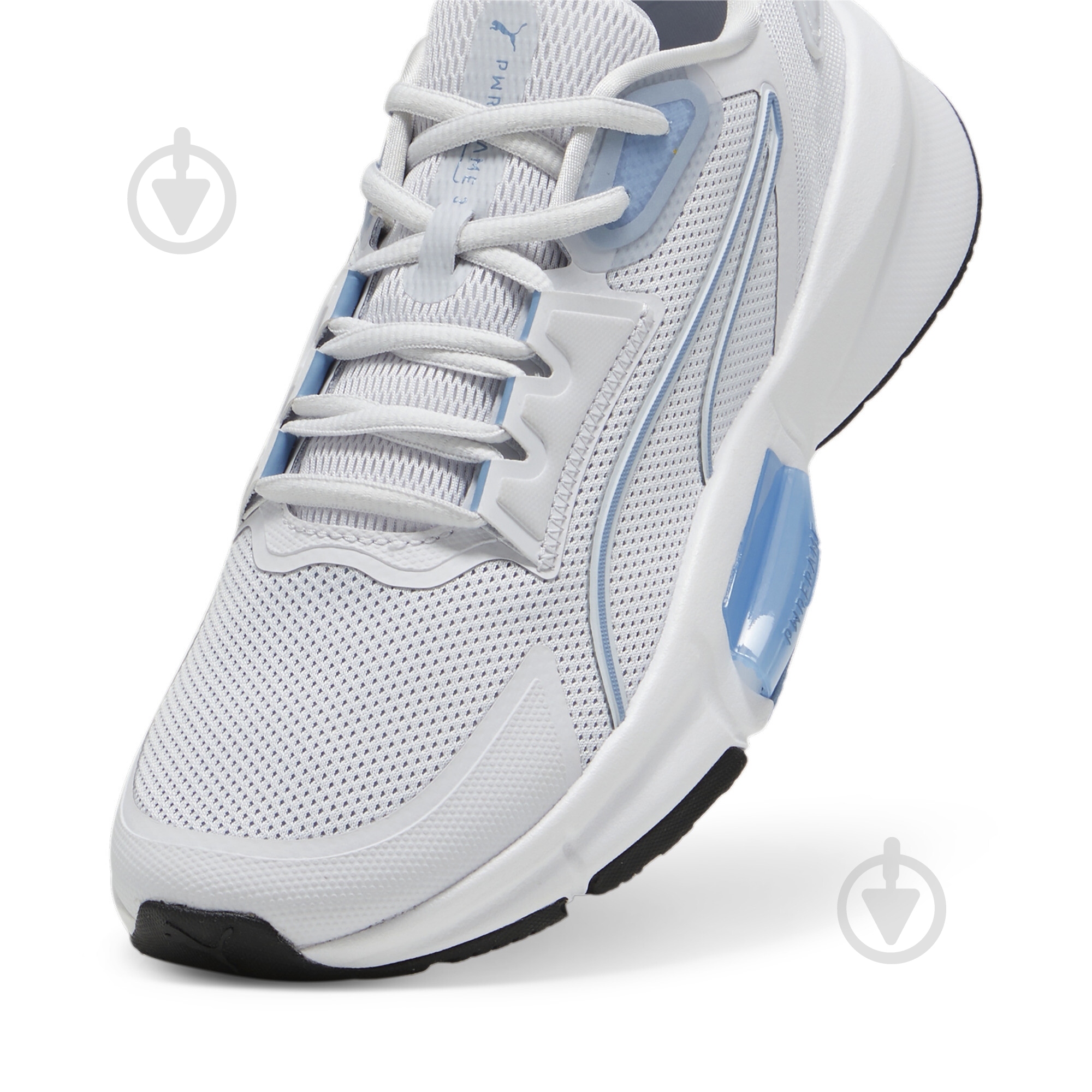 Кроссовки мужские Puma PWRFRAME TR 3 37948206 р.46 белые - фото 6