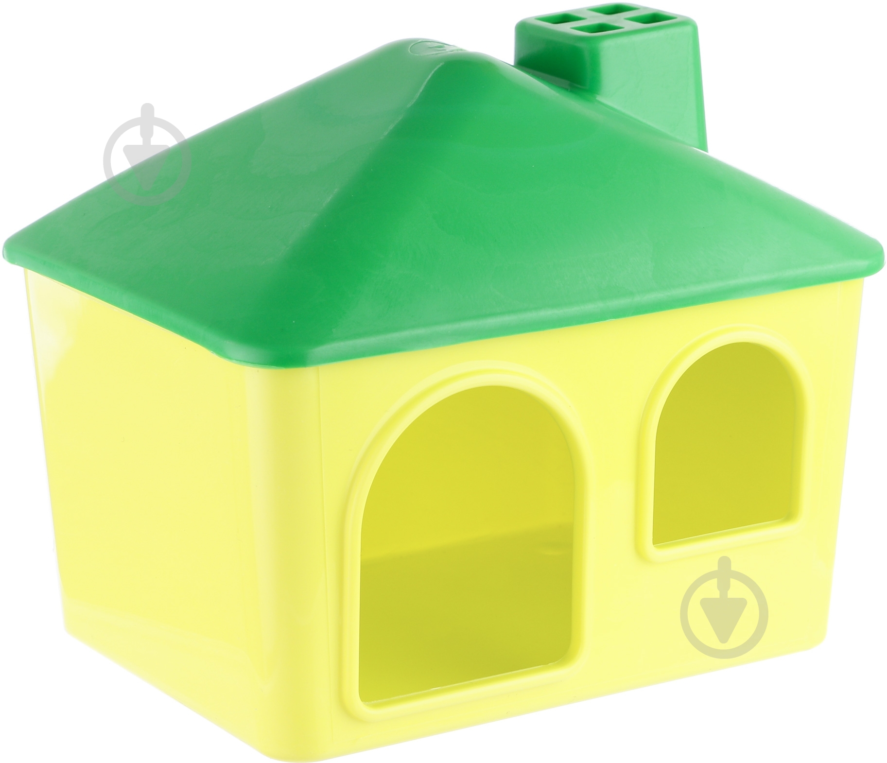 Домик Природа 7,5х10х13 см - фото 1