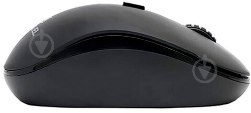 Мышка Real-el RM-301 Black USB (EL123200022) - фото 4