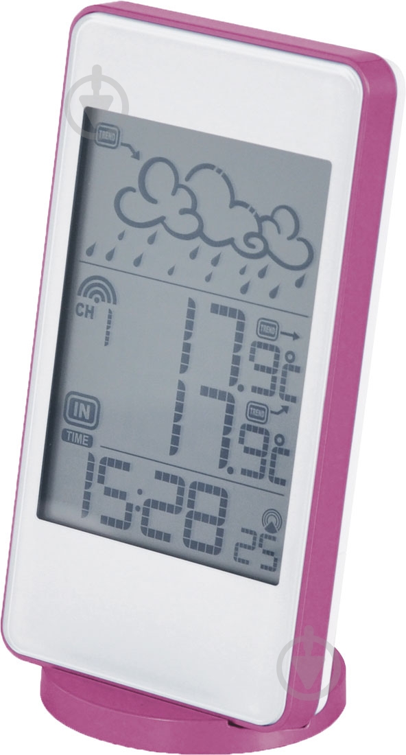 Метеостанция Sencor SWS 140 RD - фото 1