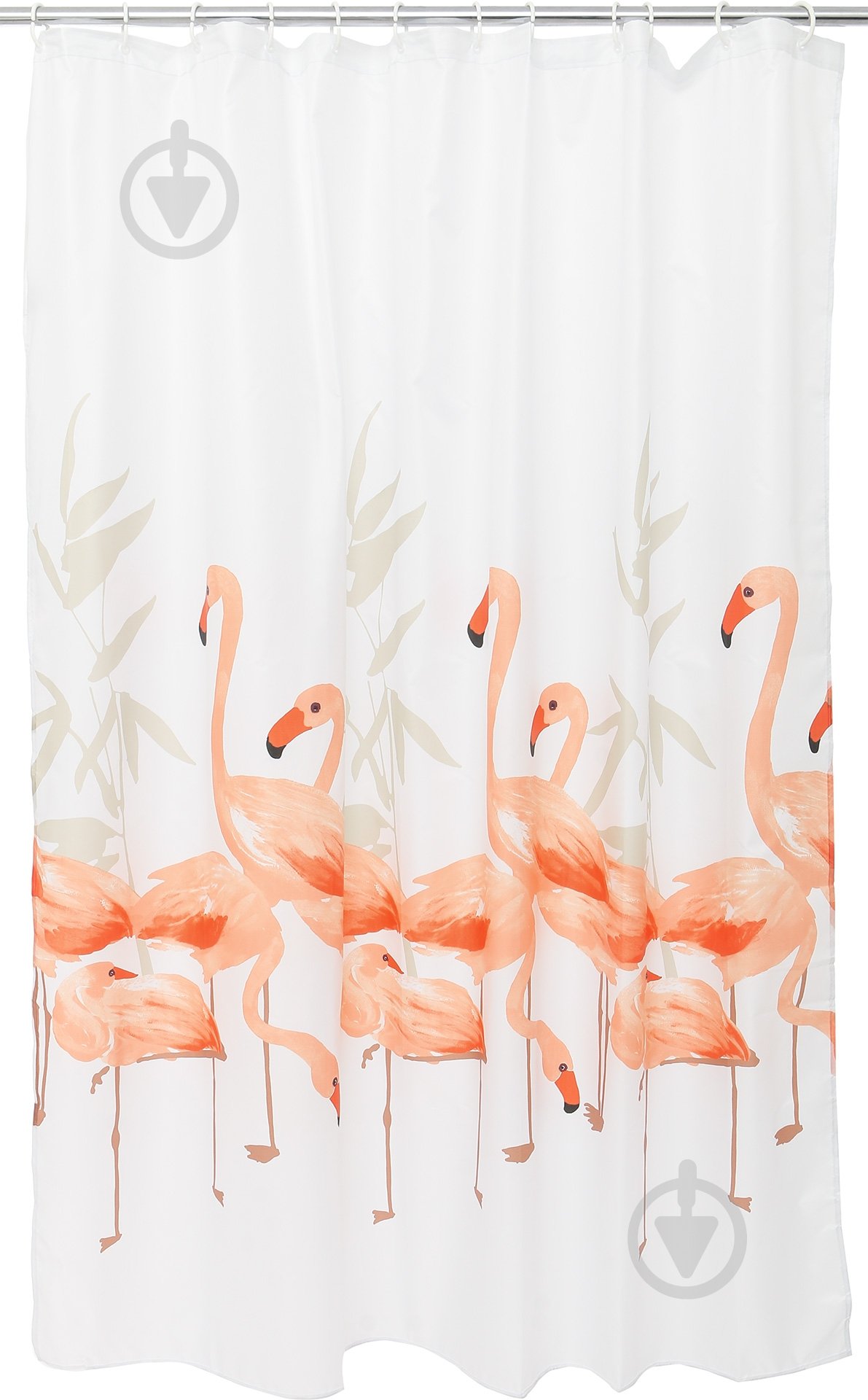 Штора для душа Spirella Flamingo 10.16355 - фото 1 Штора для душа Spirella Flamingo 10.16355 - фото 1