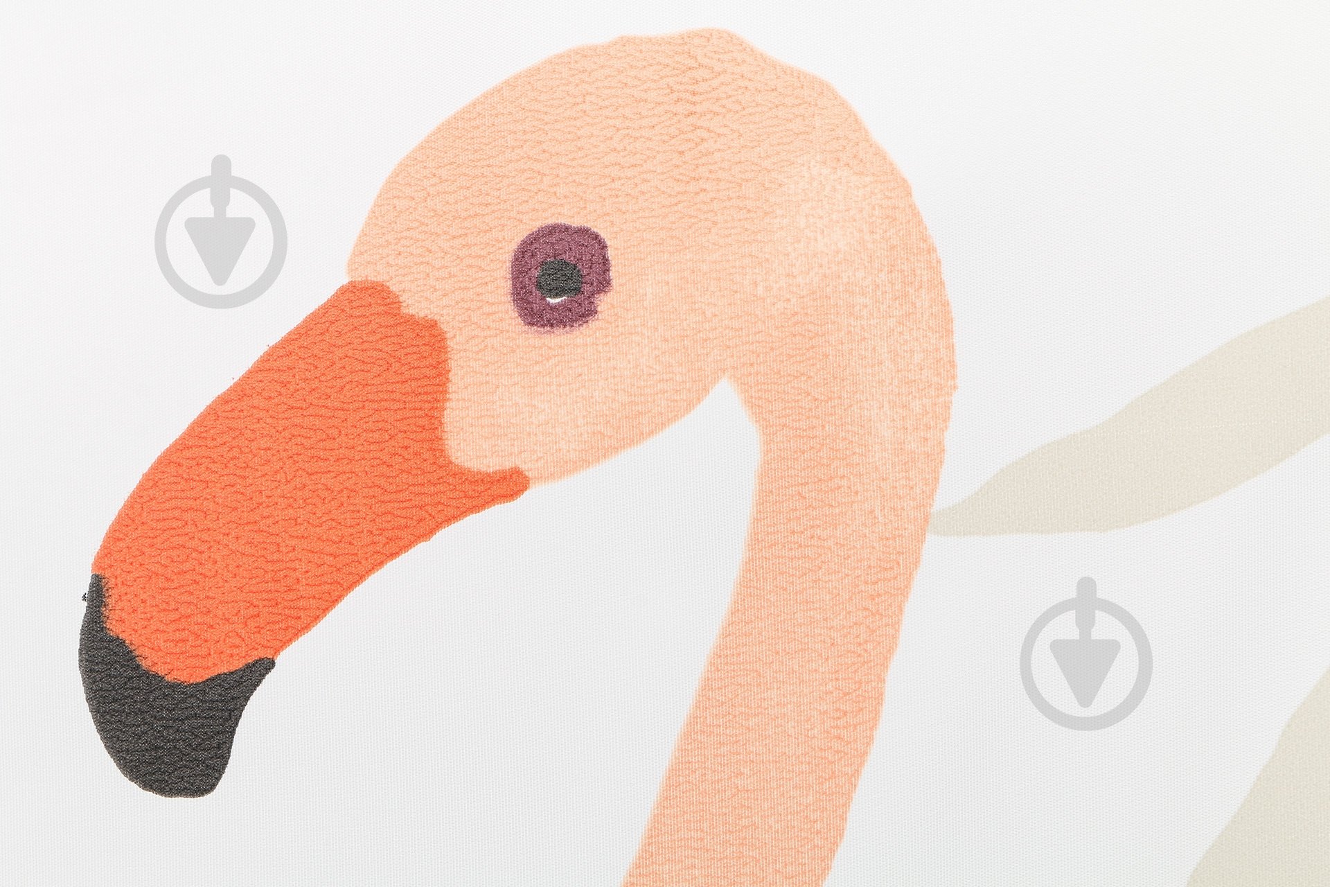 Штора для душа Spirella Flamingo 10.16355 - фото 2 Штора для душа Spirella Flamingo 10.16355 - фото 2