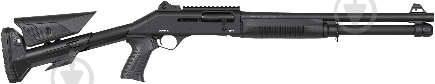 Ружье Typhoon Quake12 Combat Black - фото 1