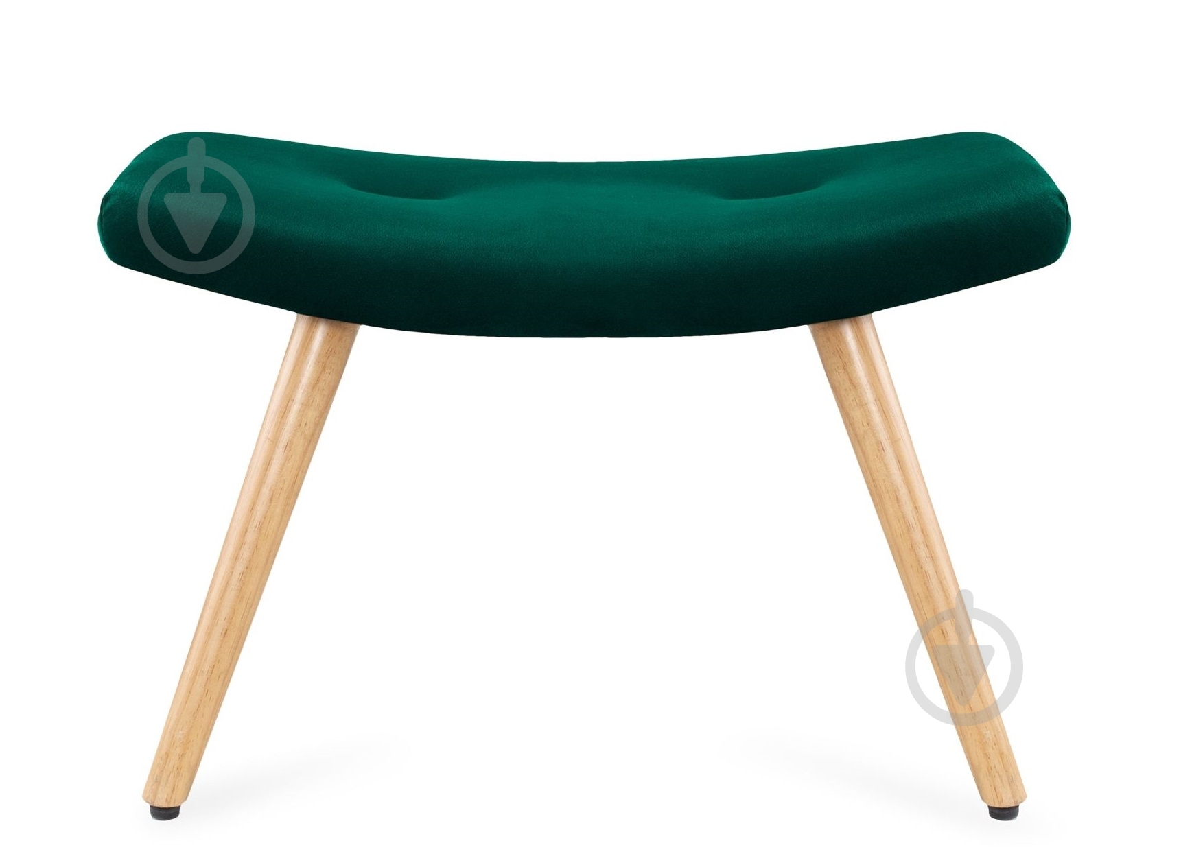 Подставка для ног Homla Moss зеленый - фото 2