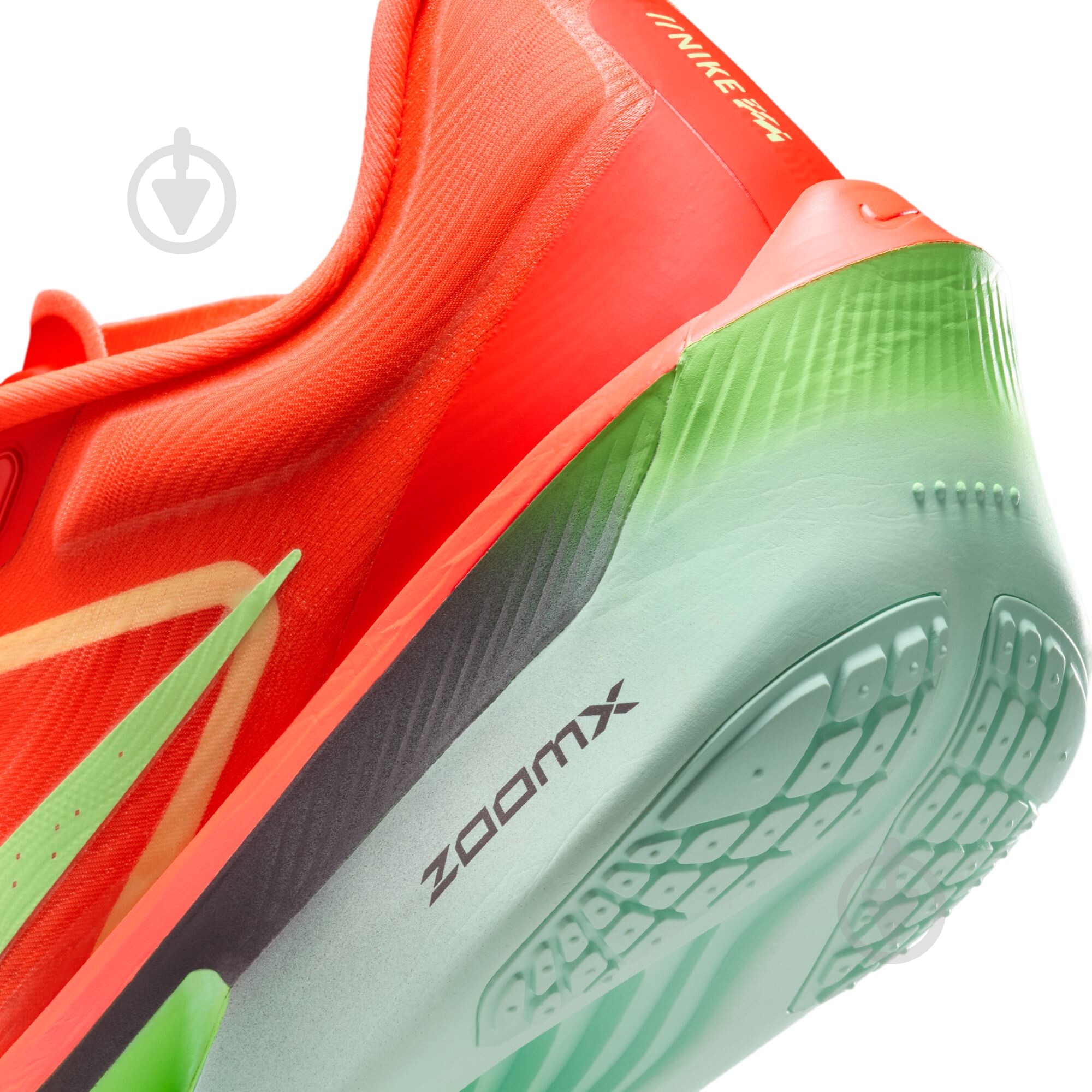 Кроссовки мужские Nike Zoom Fly 6 FN8454-601 р.45 красные - фото 11 Кроссовки мужские Nike Zoom Fly 6 FN8454-601 р.45 красные - фото 11