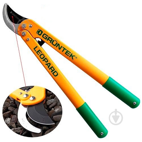 Сучкорез Gruntek Jaguar - фото 4