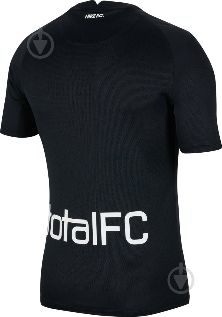 Футболка Nike M NK FC HOME JSY SS CD0552-010 р.L черный - фото 2