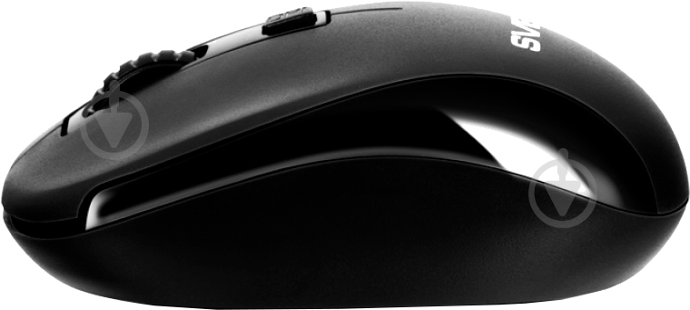 Мышка Sven RX-255W Black (530098) - фото 3
