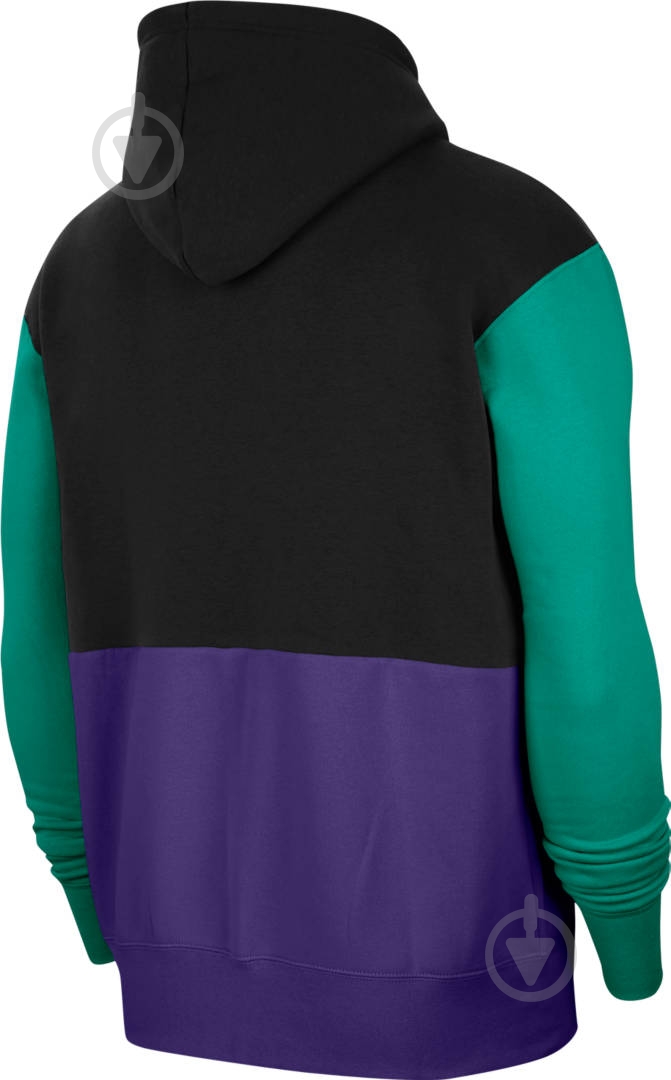 Джемпер Jordan M J JUMPMAN AIR FLEECE FZ CK6679-011 р. M черный - фото 2