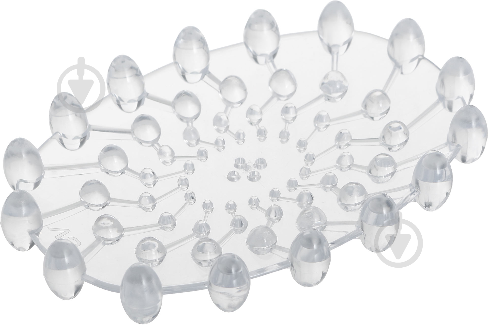 Мыльница VanStore 00100W - фото 2