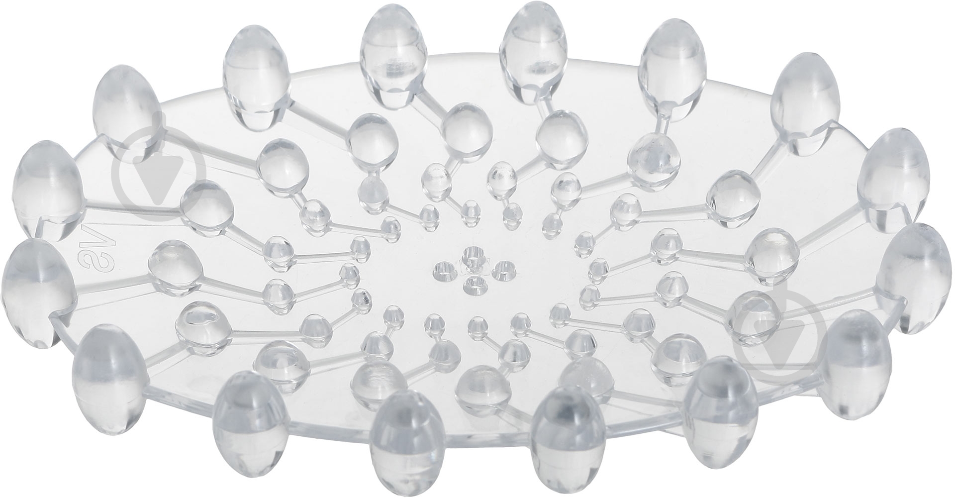 Мыльница VanStore 00100W - фото 1