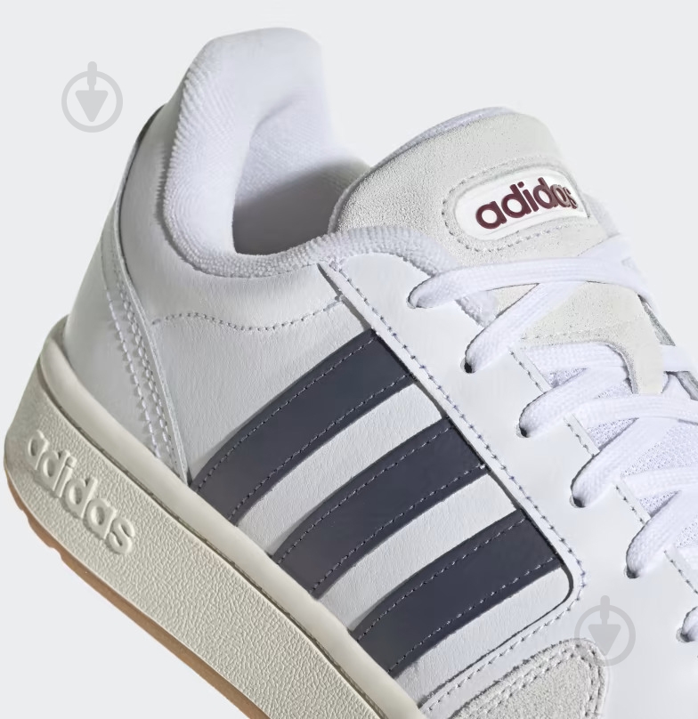 Кроссовки мужские демисезонные Adidas HP2983 р.41 1/3 белые - фото 5 Кроссовки мужские демисезонные Adidas HP2983 р.41 1/3 белые - фото 5