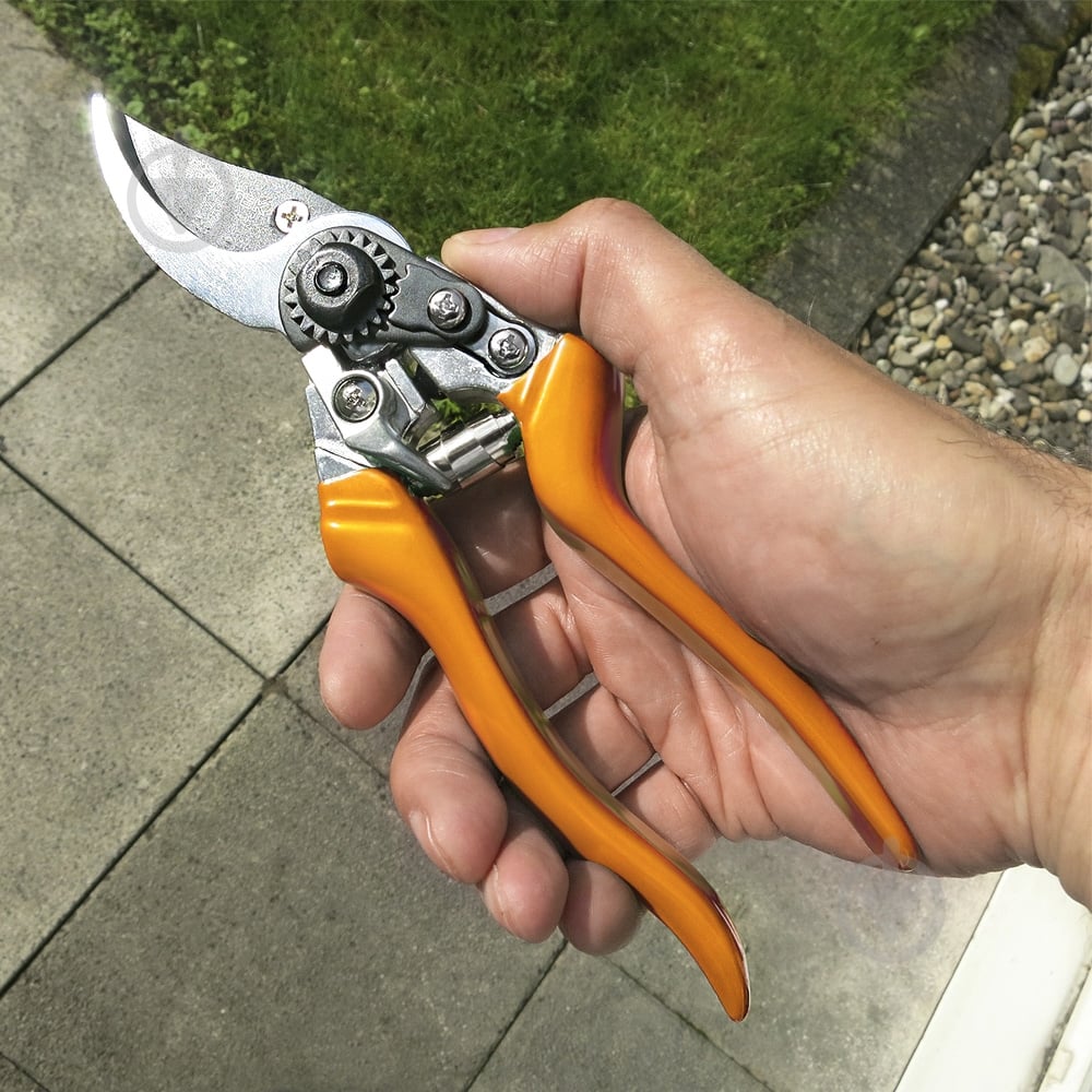 Секатор плоскостной Gruntek Falke - фото 7