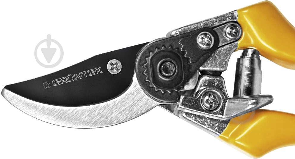 Секатор плоскостной Gruntek Falke - фото 3