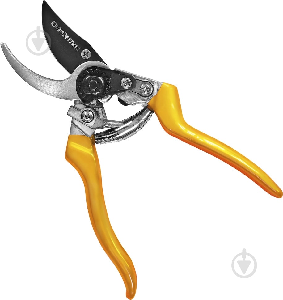 Секатор плоскостной Gruntek Falke - фото 2