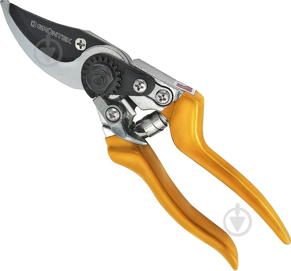 Секатор плоскостной Gruntek Falke - фото 1