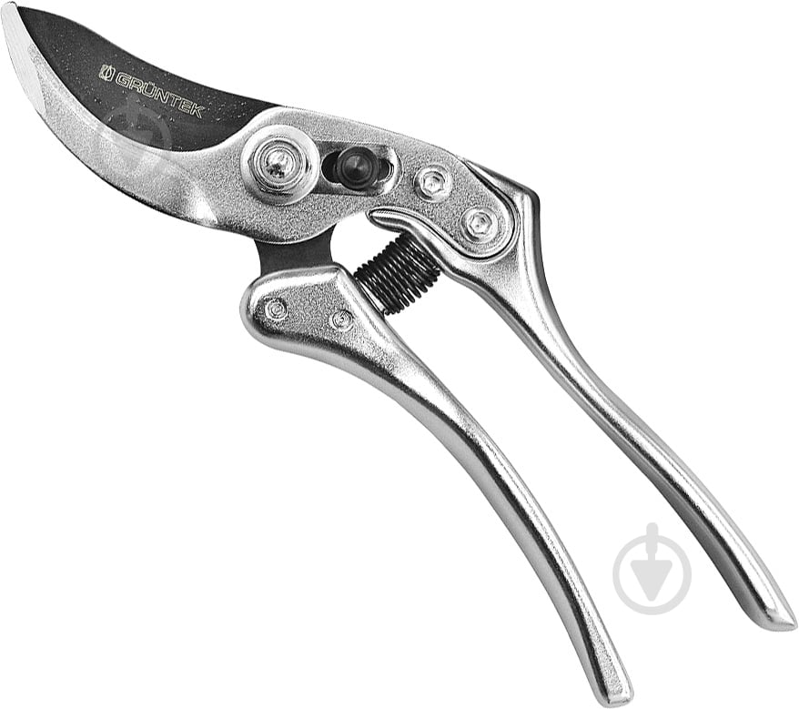 Секатор плоскостной Gruntek Silber-Schnitt - фото 1